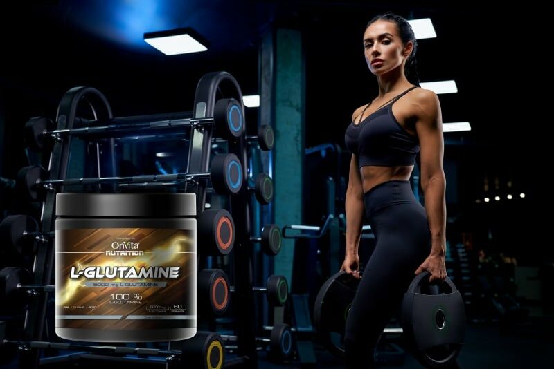 L-Glutamin Nedir? Ne işe yarar?