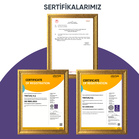 Magnezyum Sitrat Ve P5p Vitamin B6 200 Mg