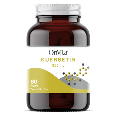 Kuersetin 500 mg