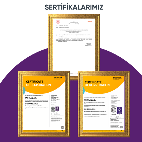 Magnezyum Bisglisinat 120 Mg