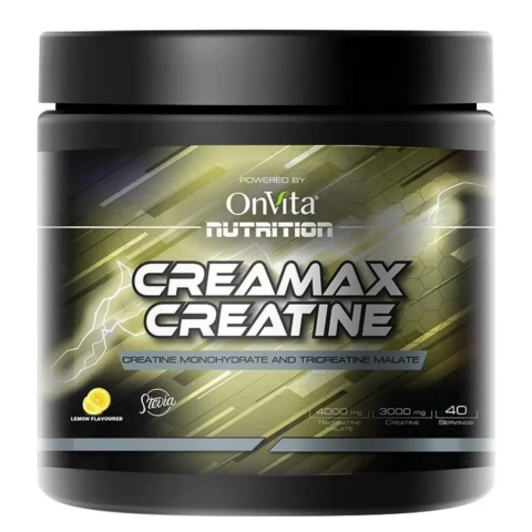 Nutrition Creamax Creatine