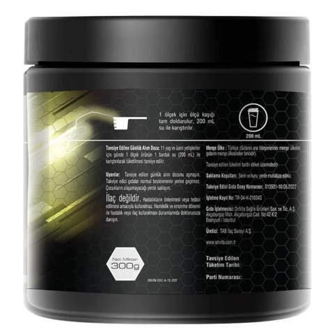 Nutrition Creamax Creatine
