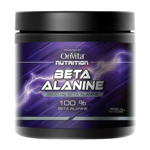 Beta Alanine Aminoasit 3200 Mg