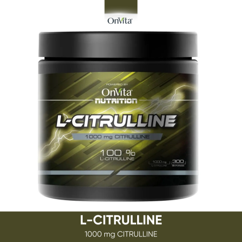 Nutrition L-Citrulline, L-Sitrulin  300 G