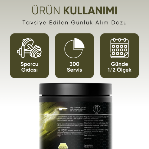 Nutrition L-Citrulline, L-Sitrulin  300 G