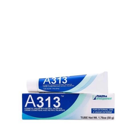 Orjinal A313 Retinol Pommade Kırışıklık Karşıtı Krem 50 g